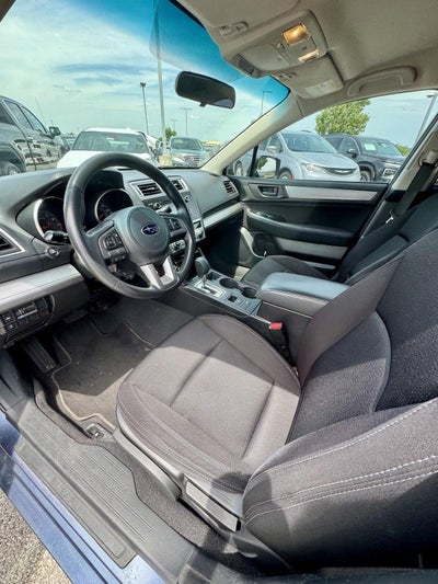 2016 Subaru Legacy 2.5i