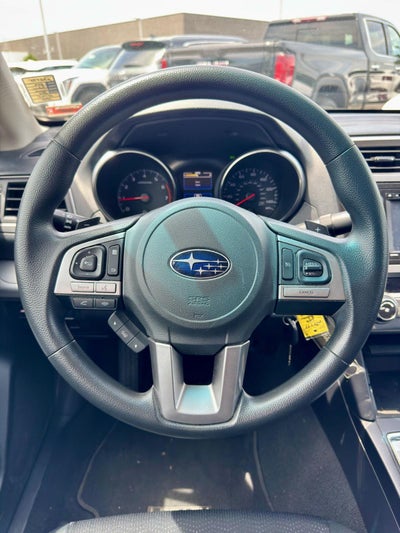 2016 Subaru Legacy 2.5i