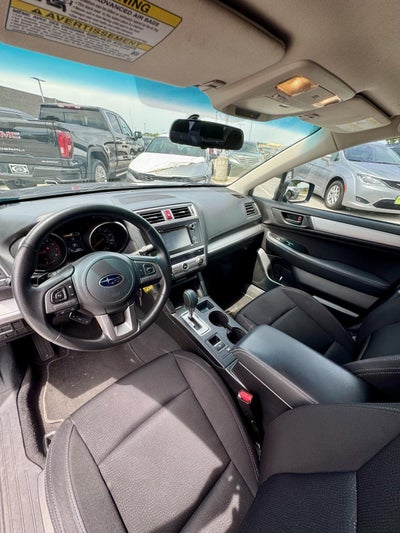 2016 Subaru Legacy 2.5i