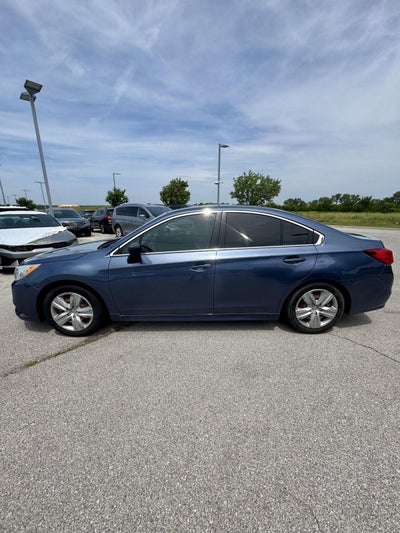 2016 Subaru Legacy 2.5i