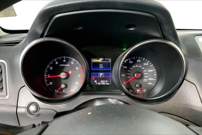 2016 Subaru Legacy 2.5i