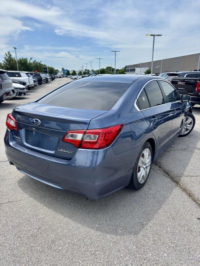 2016 Subaru Legacy 2.5i