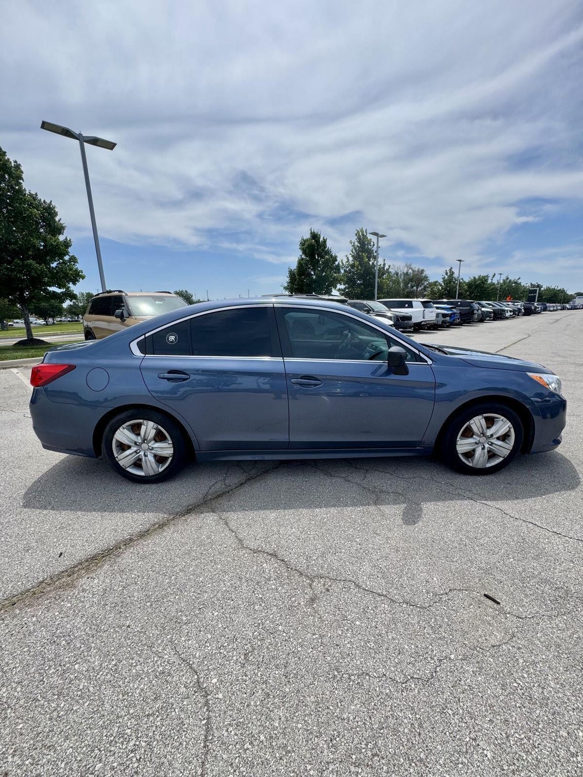 2016 Subaru Legacy 2.5i