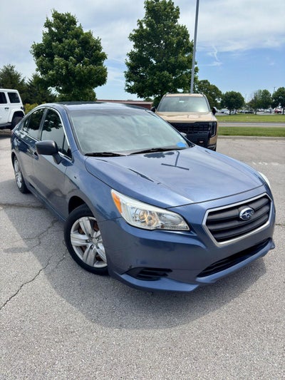 2016 Subaru Legacy 2.5i