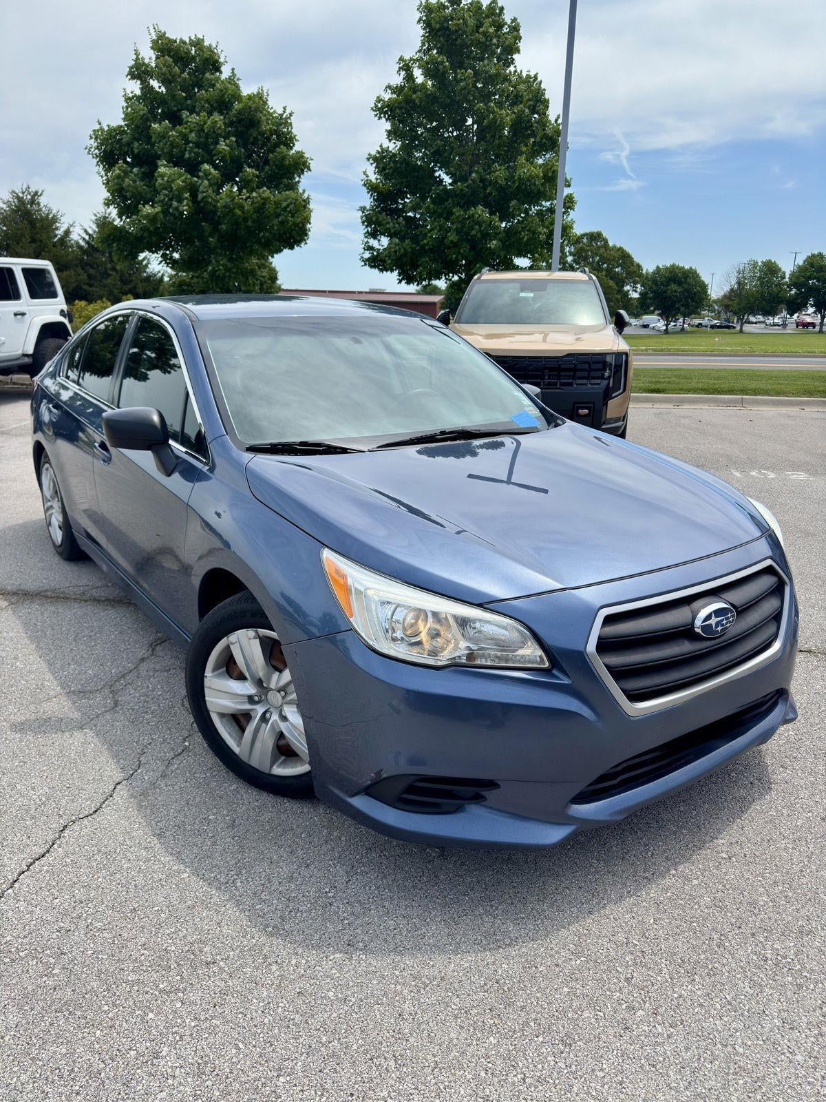 2016 Subaru Legacy 2.5i