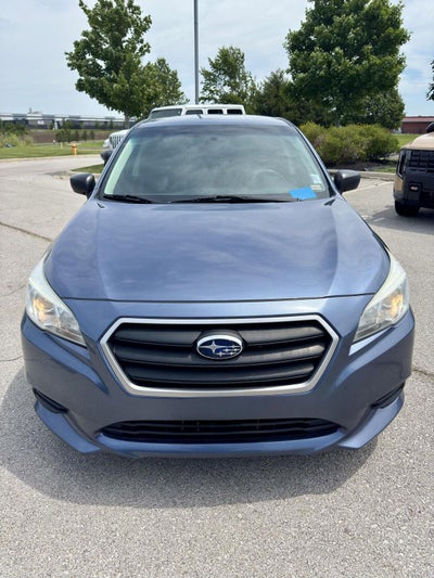 2016 Subaru Legacy 2.5i