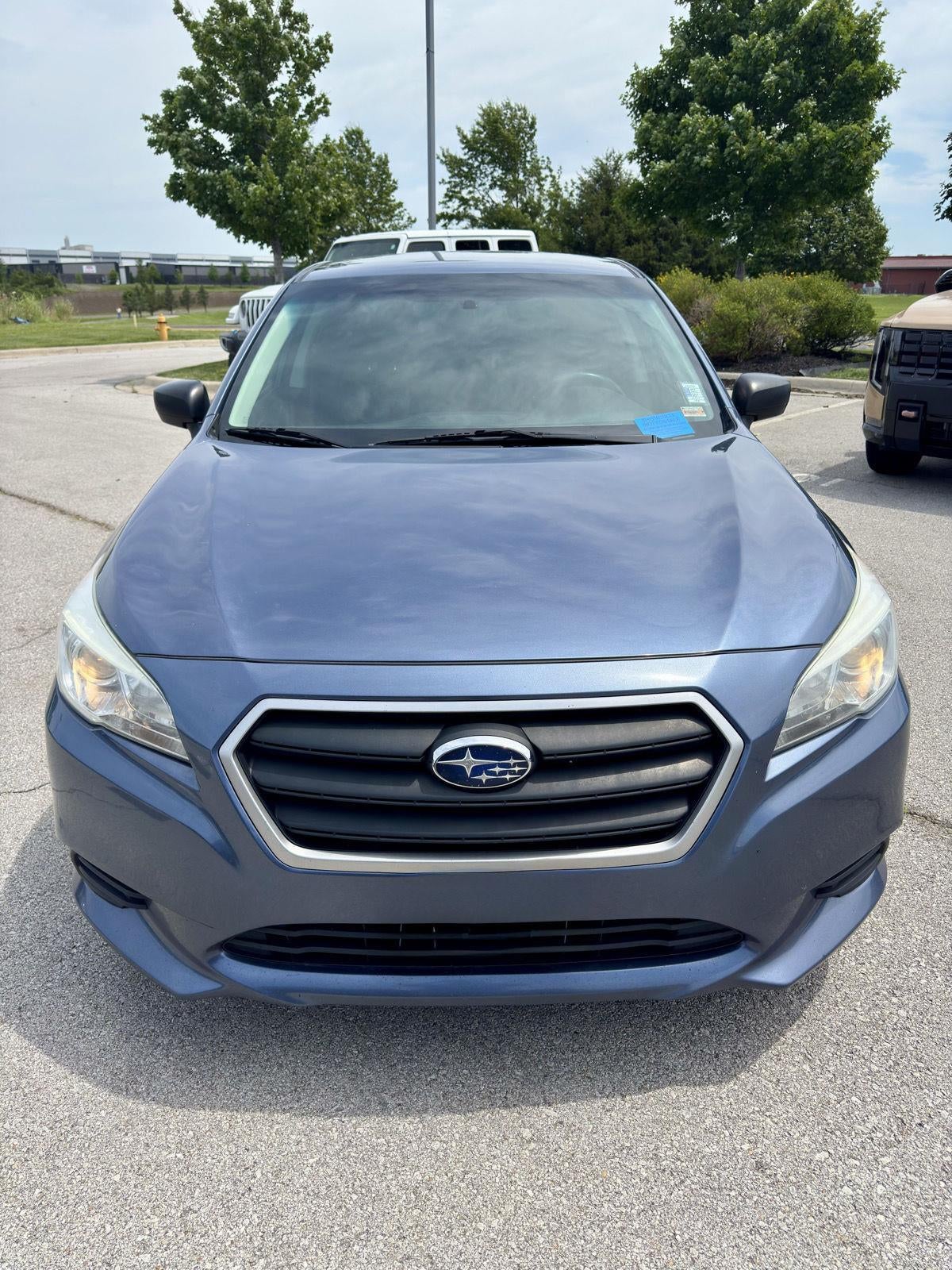 2016 Subaru Legacy 2.5i