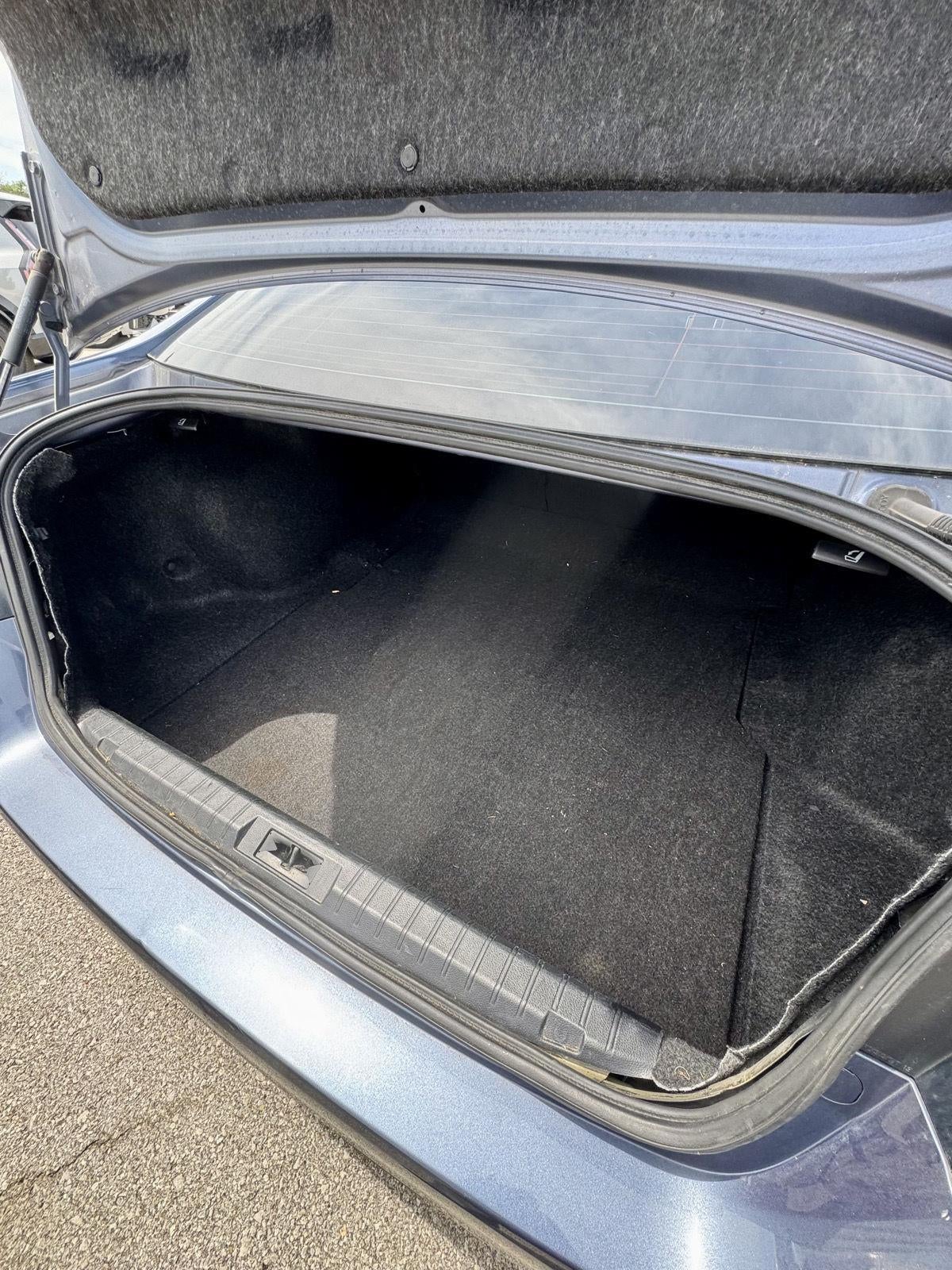 2016 Subaru Legacy 2.5i