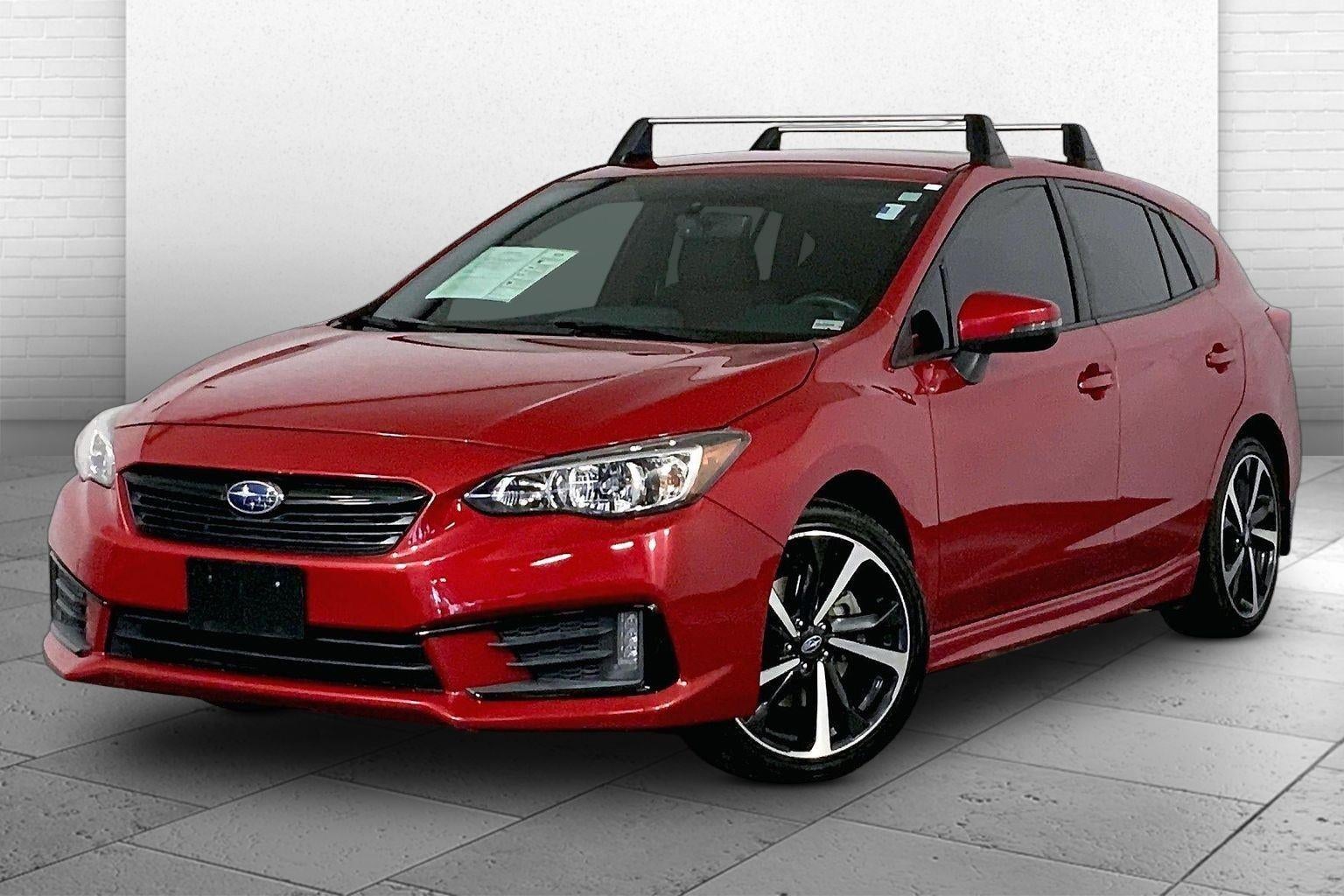 2020 Subaru Impreza Sport