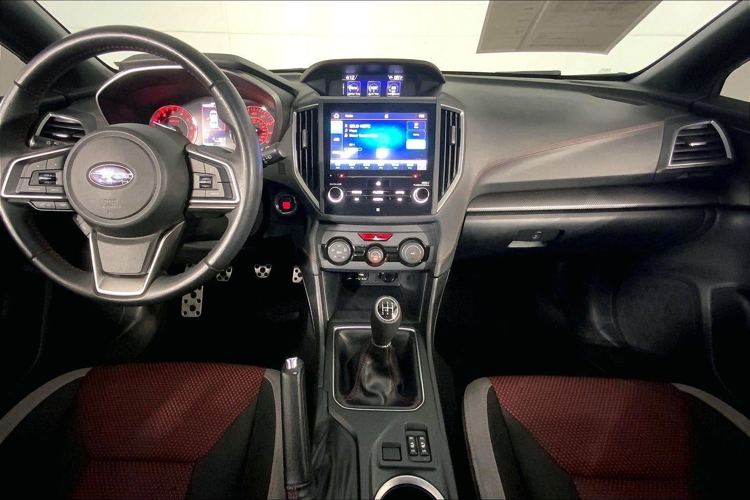 2020 Subaru Impreza Sport