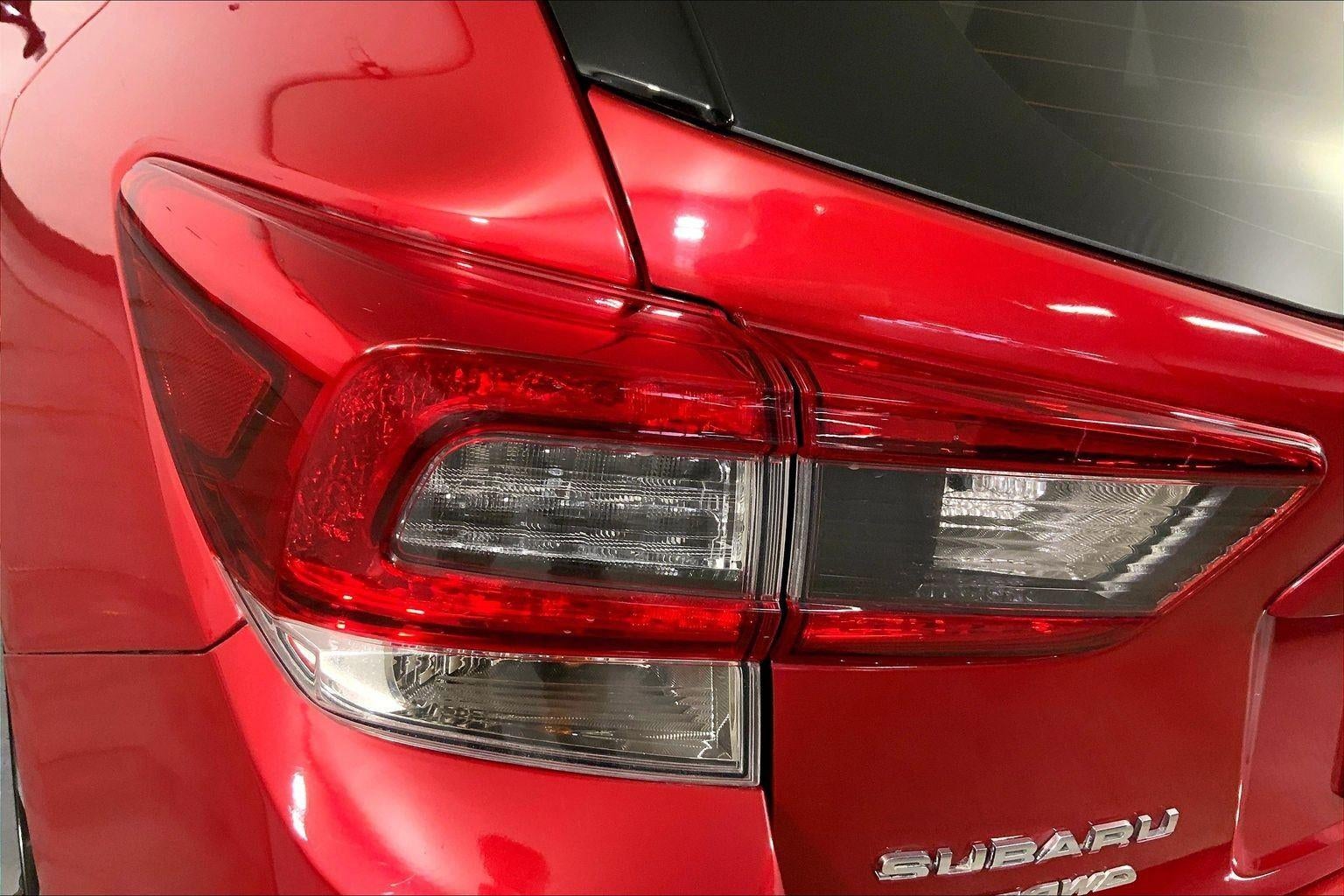 2020 Subaru Impreza Sport