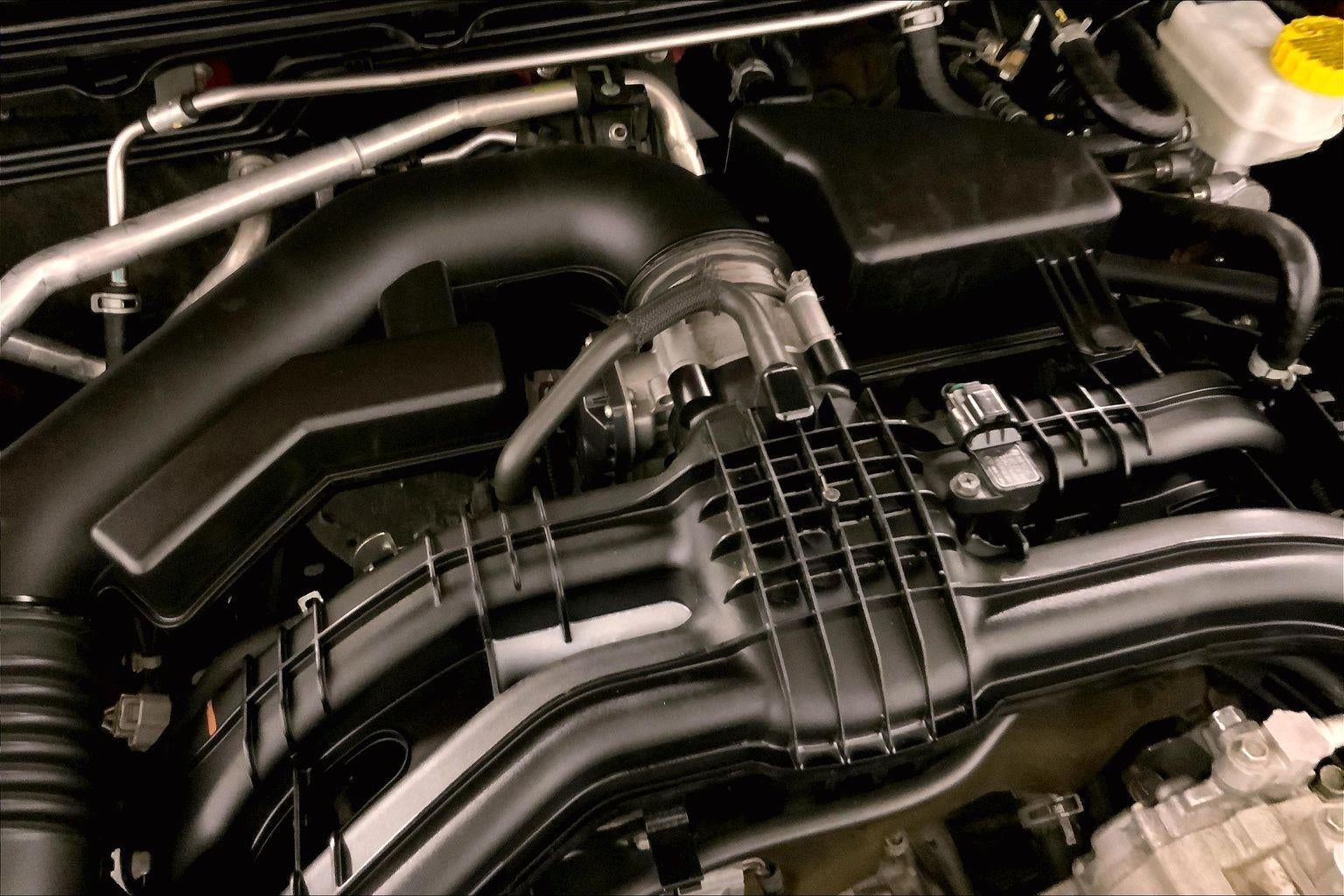 2020 Subaru Impreza Sport