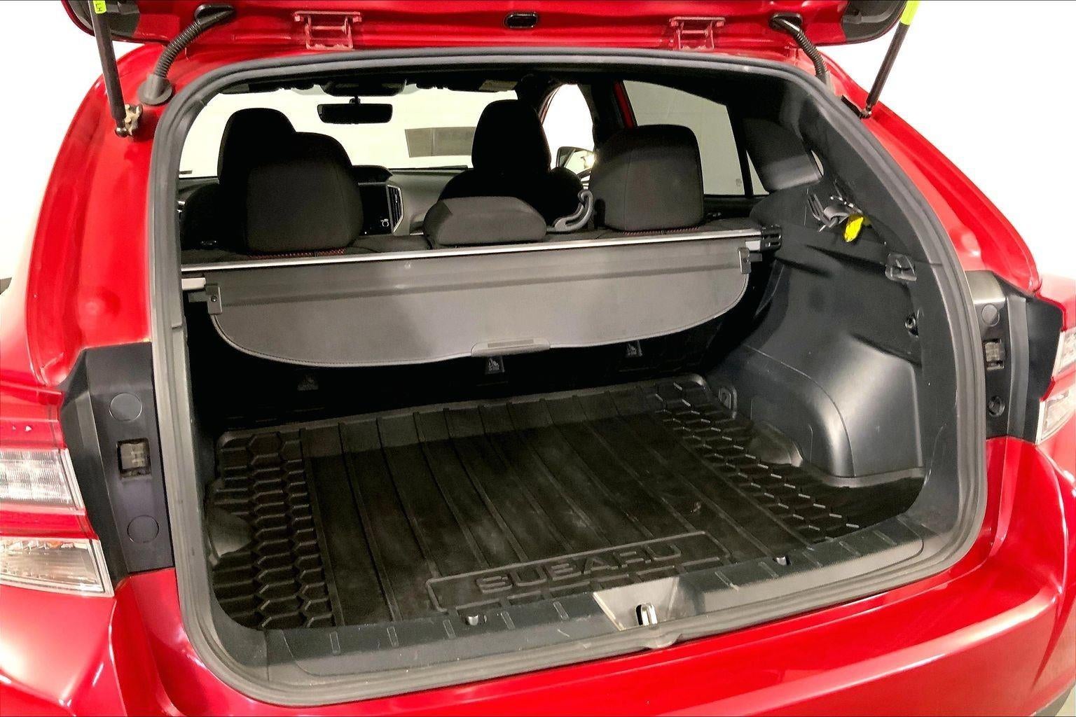 2020 Subaru Impreza Sport