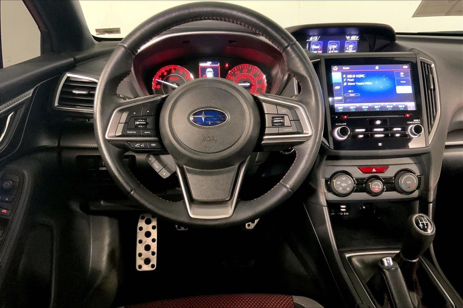 2020 Subaru Impreza Sport