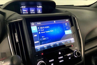 2020 Subaru Impreza Sport