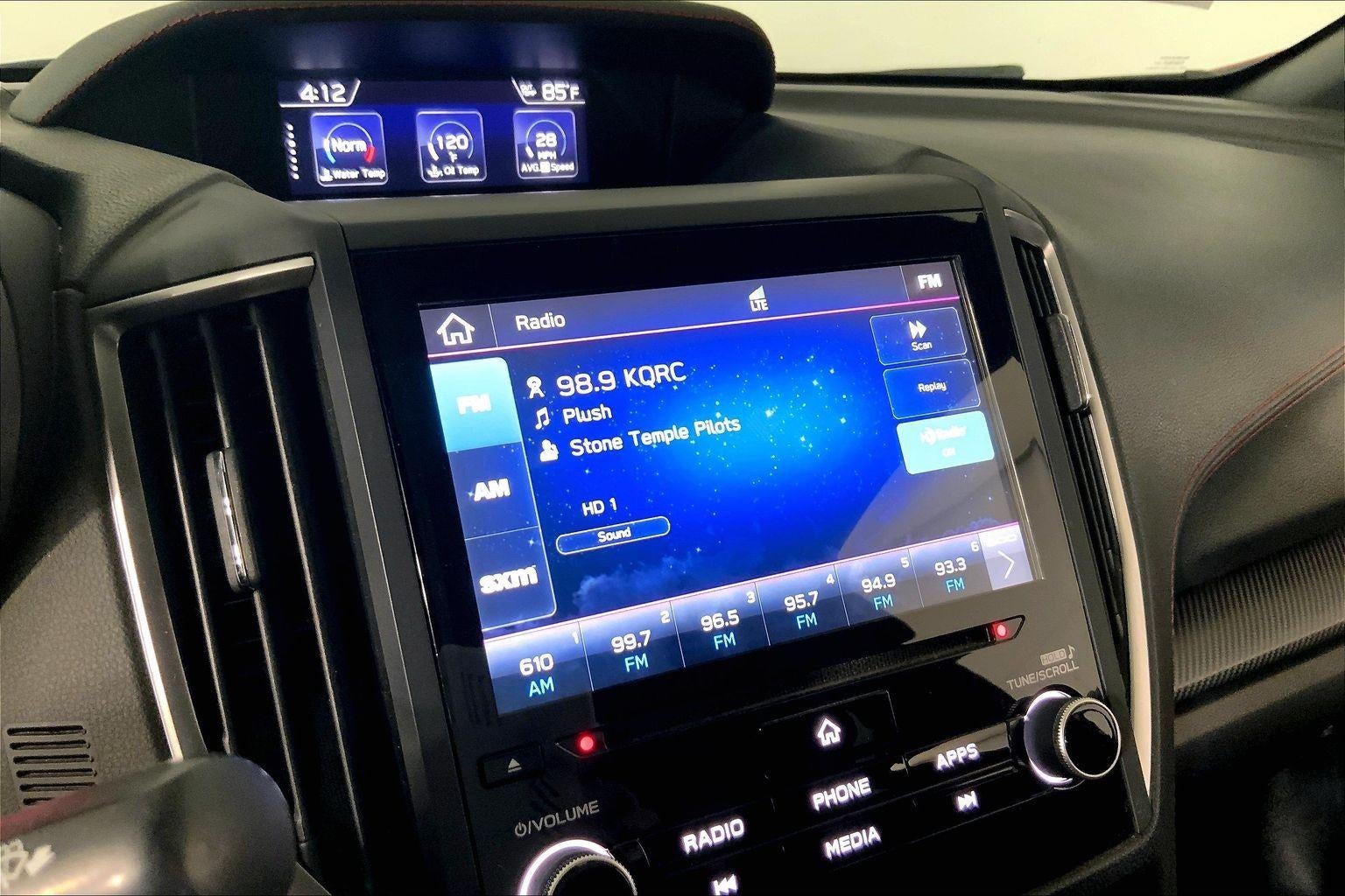 2020 Subaru Impreza Sport