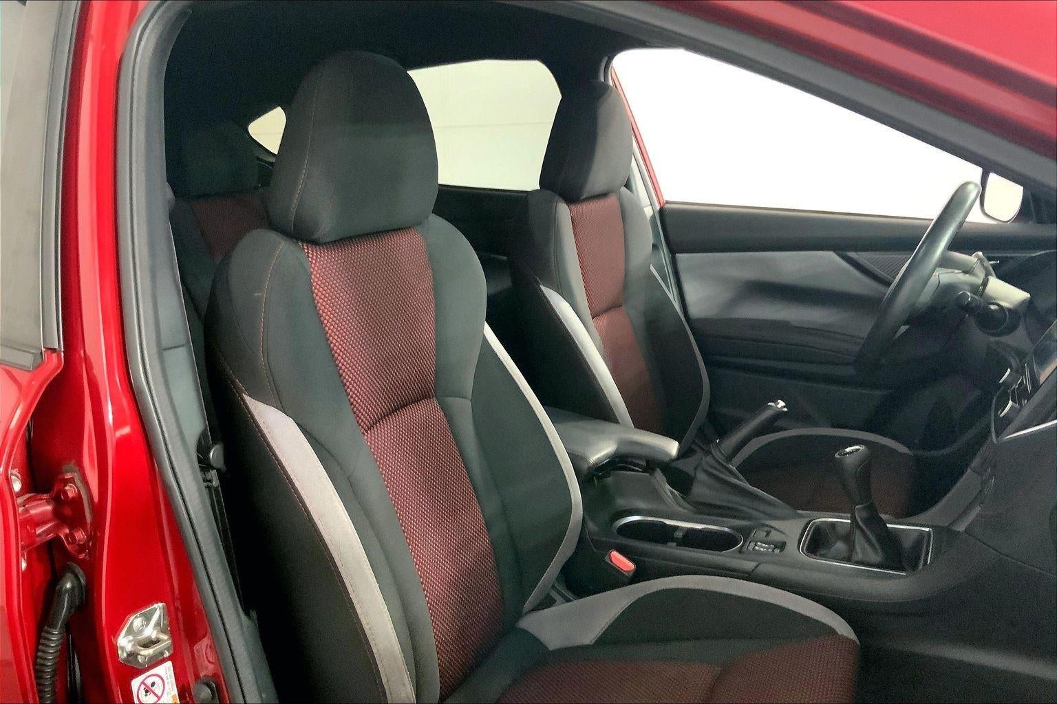 2020 Subaru Impreza Sport