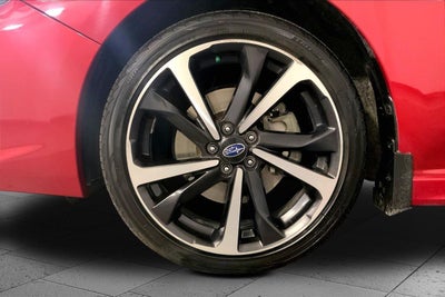 2020 Subaru Impreza Sport