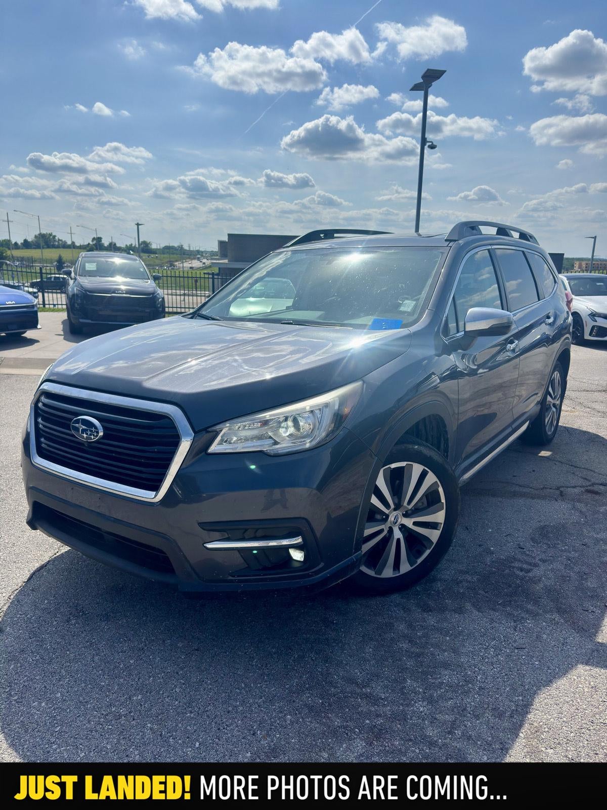 2019 Subaru Ascent Touring