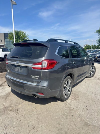 2019 Subaru Ascent Touring