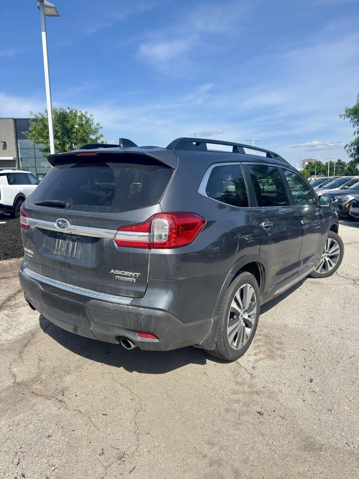 2019 Subaru Ascent Touring