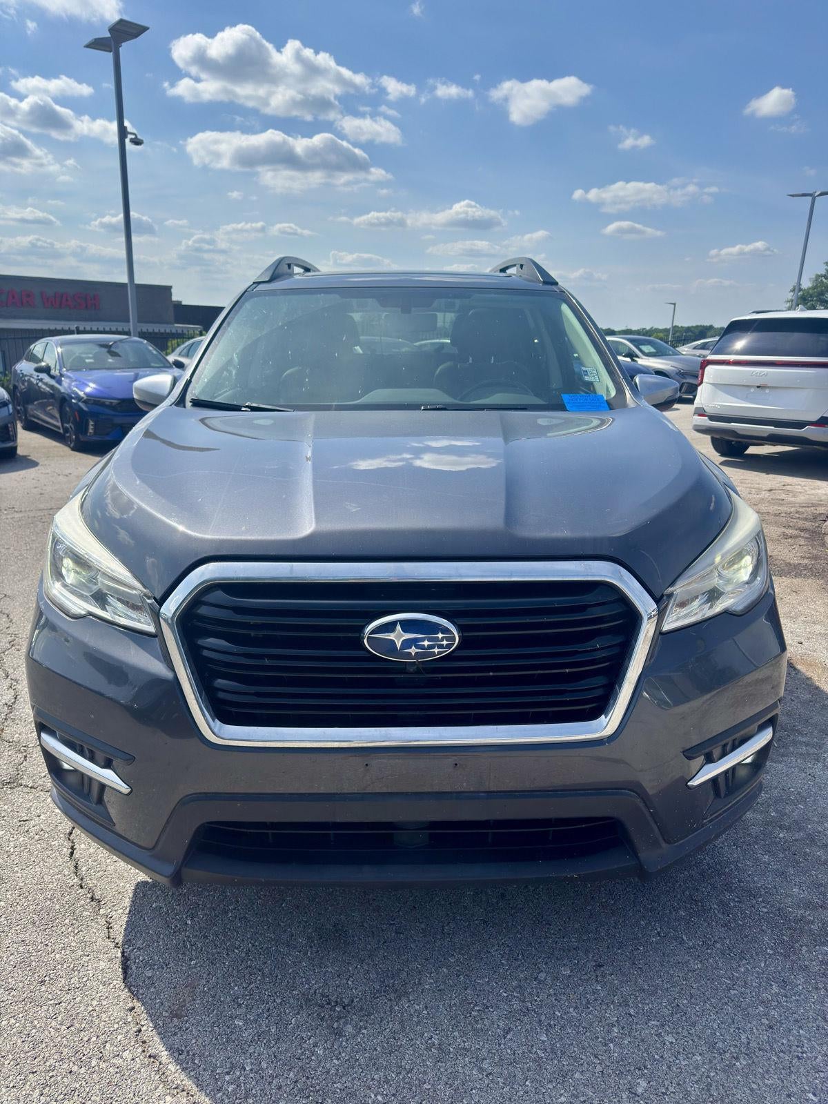 2019 Subaru Ascent Touring