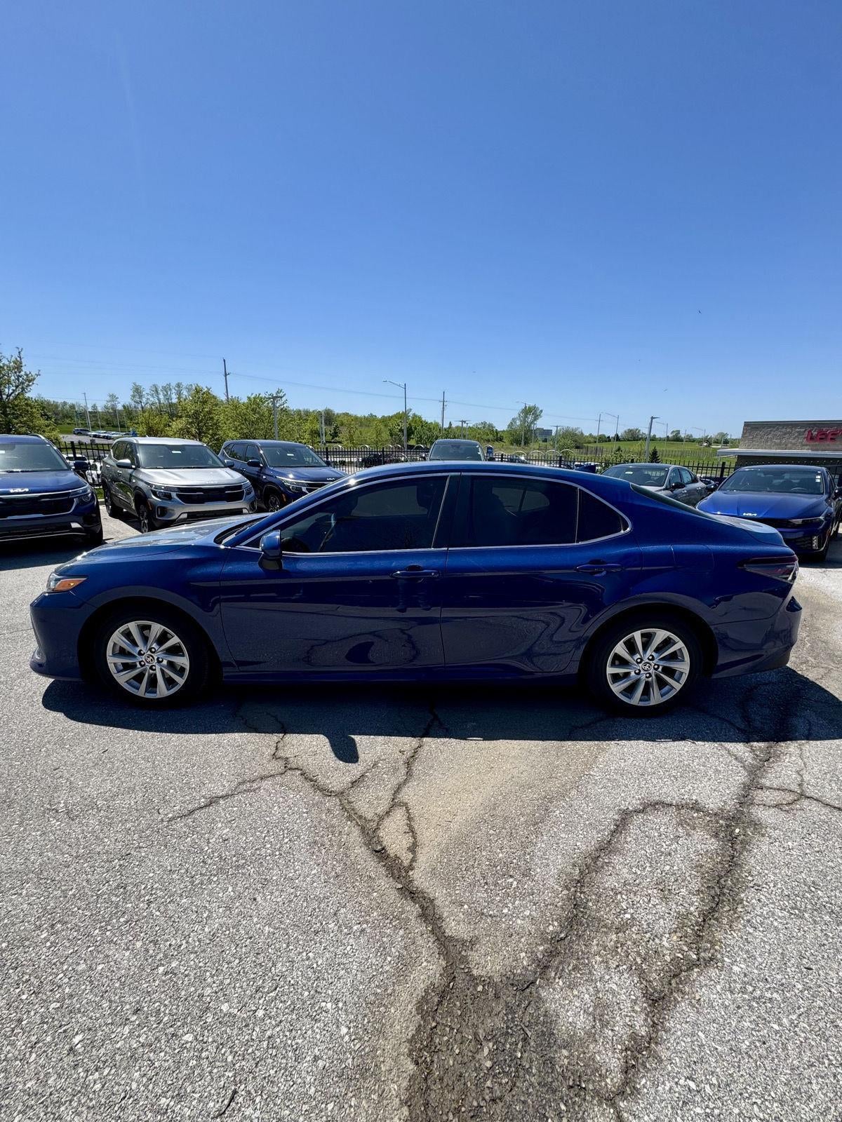 2023 Toyota Camry LE