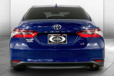 2023 Toyota Camry LE