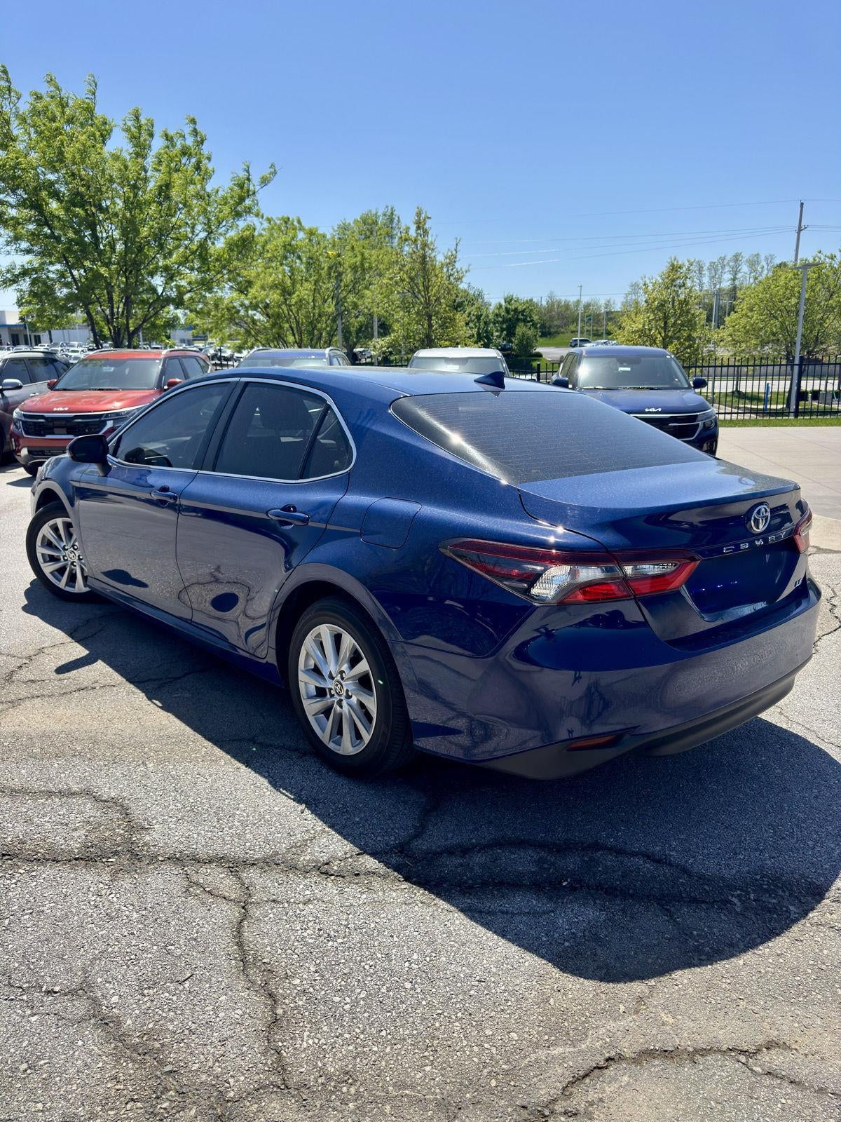 2023 Toyota Camry LE