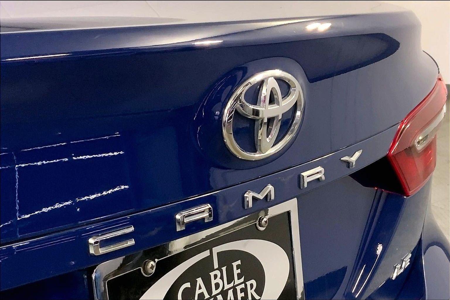 2023 Toyota Camry LE