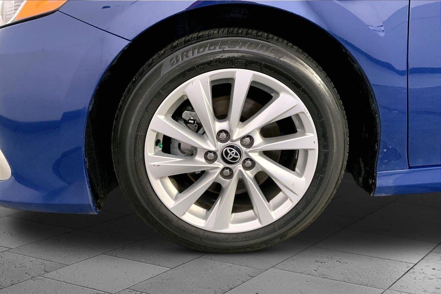 2023 Toyota Camry LE