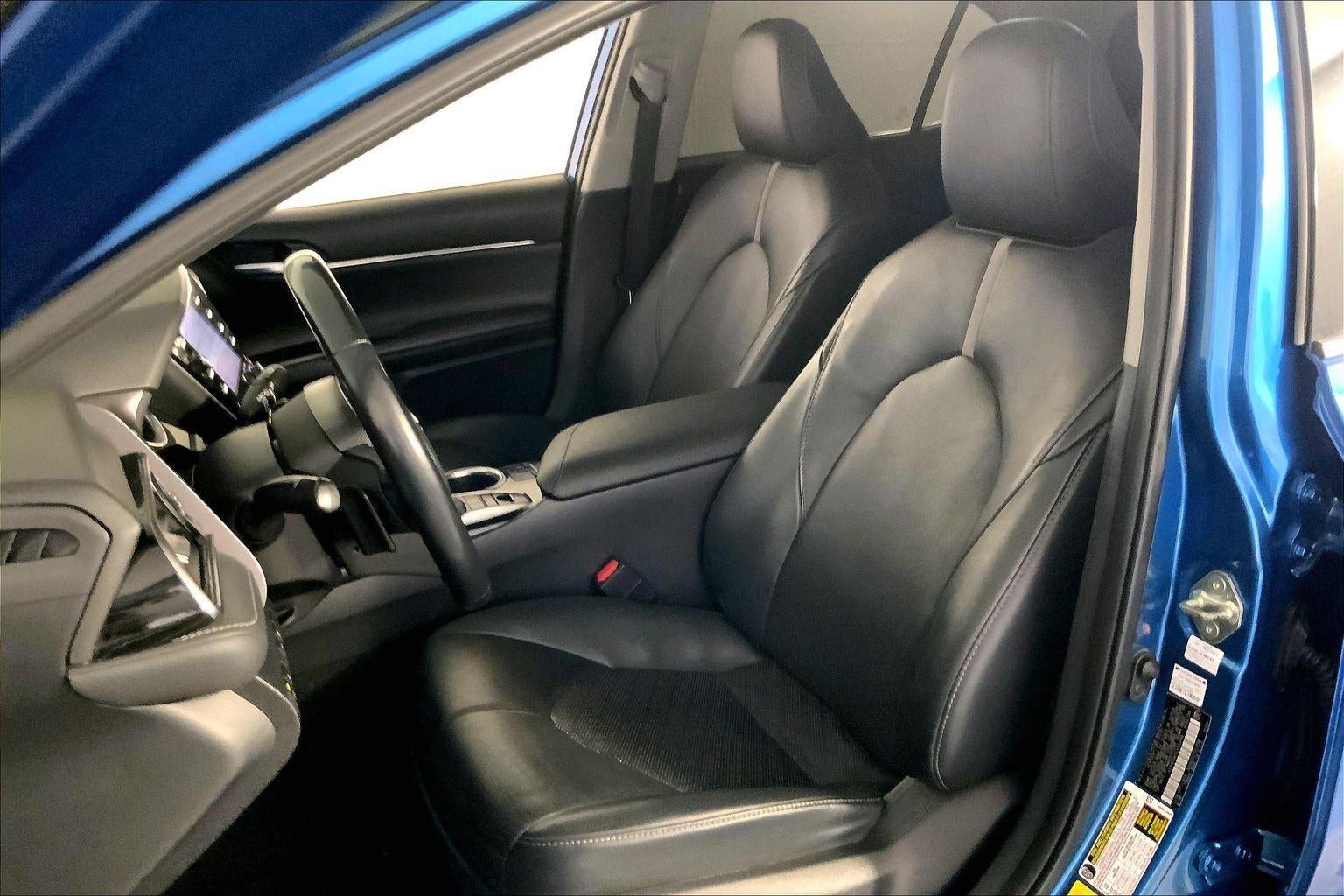 2020 Toyota CAMRY XSE