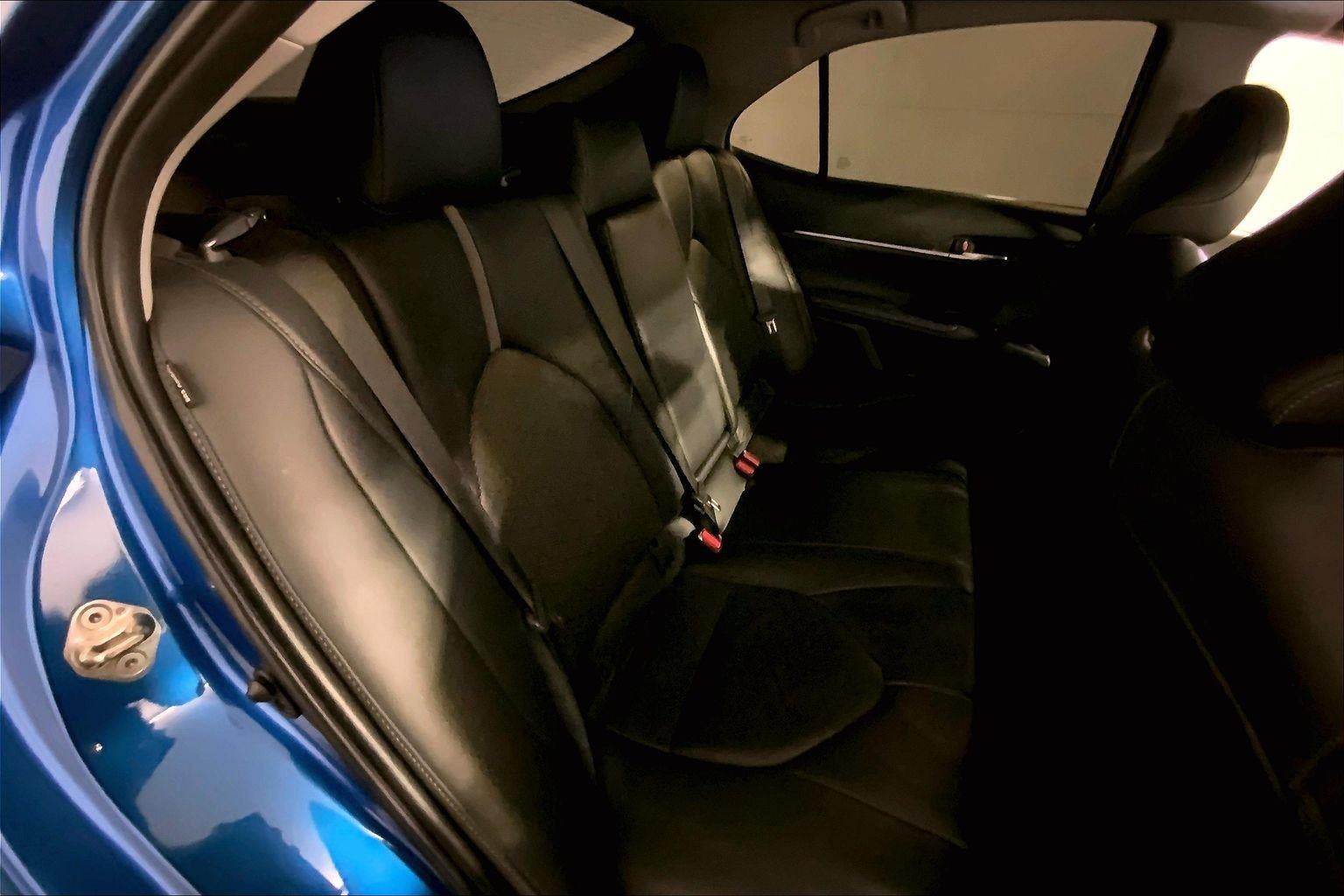 2020 Toyota CAMRY XSE