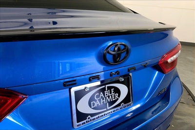 2020 Toyota CAMRY XSE