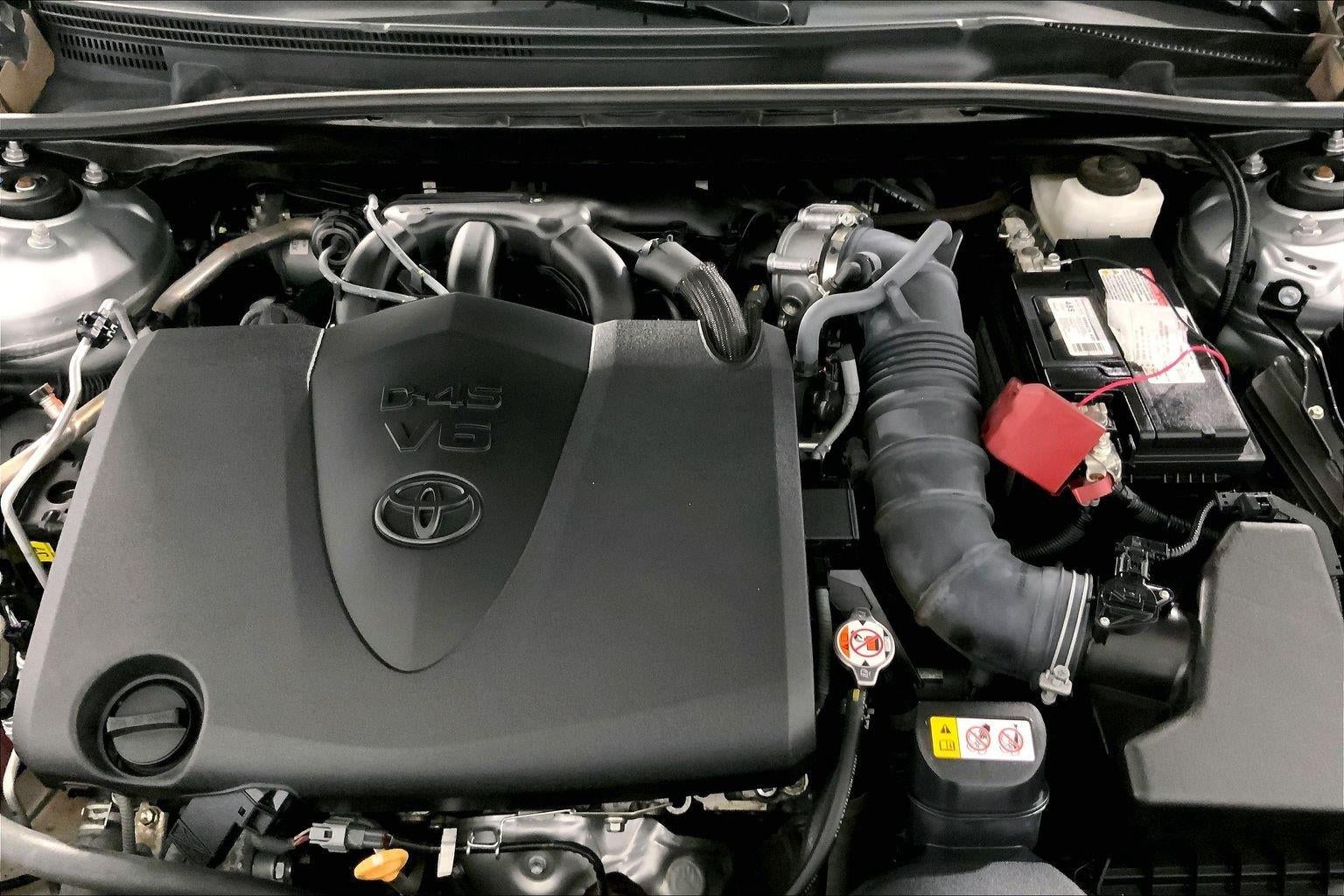 2023 Toyota Camry XSE V6