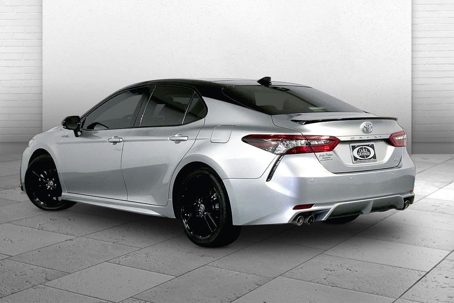 2023 Toyota Camry XSE V6