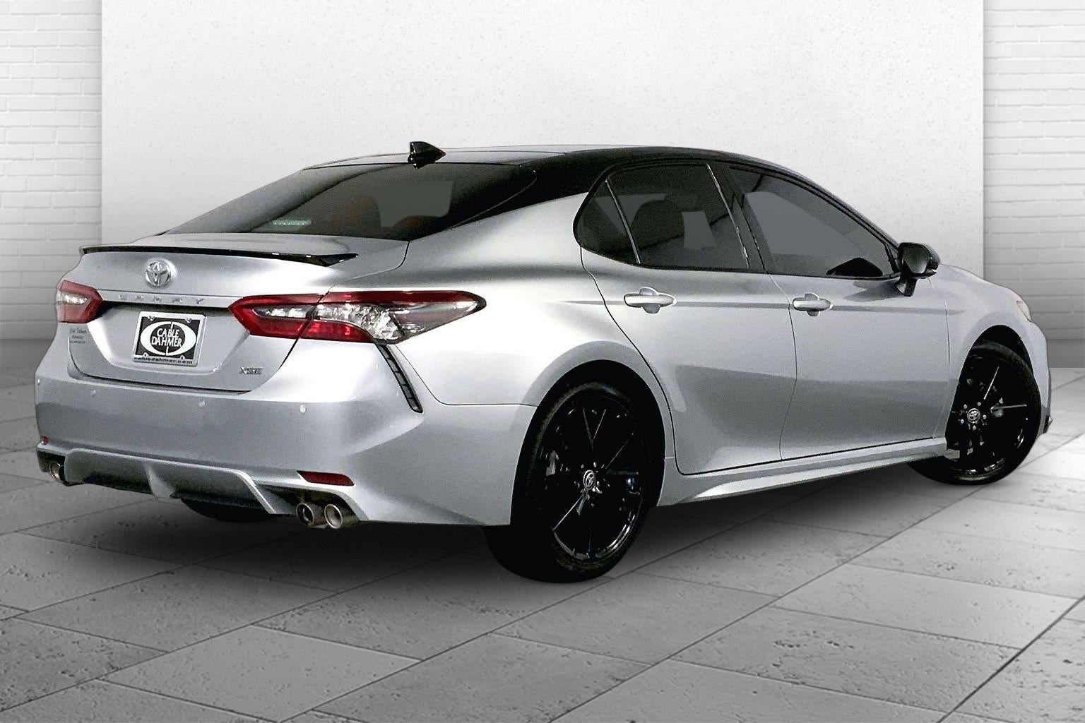 2023 Toyota Camry XSE V6
