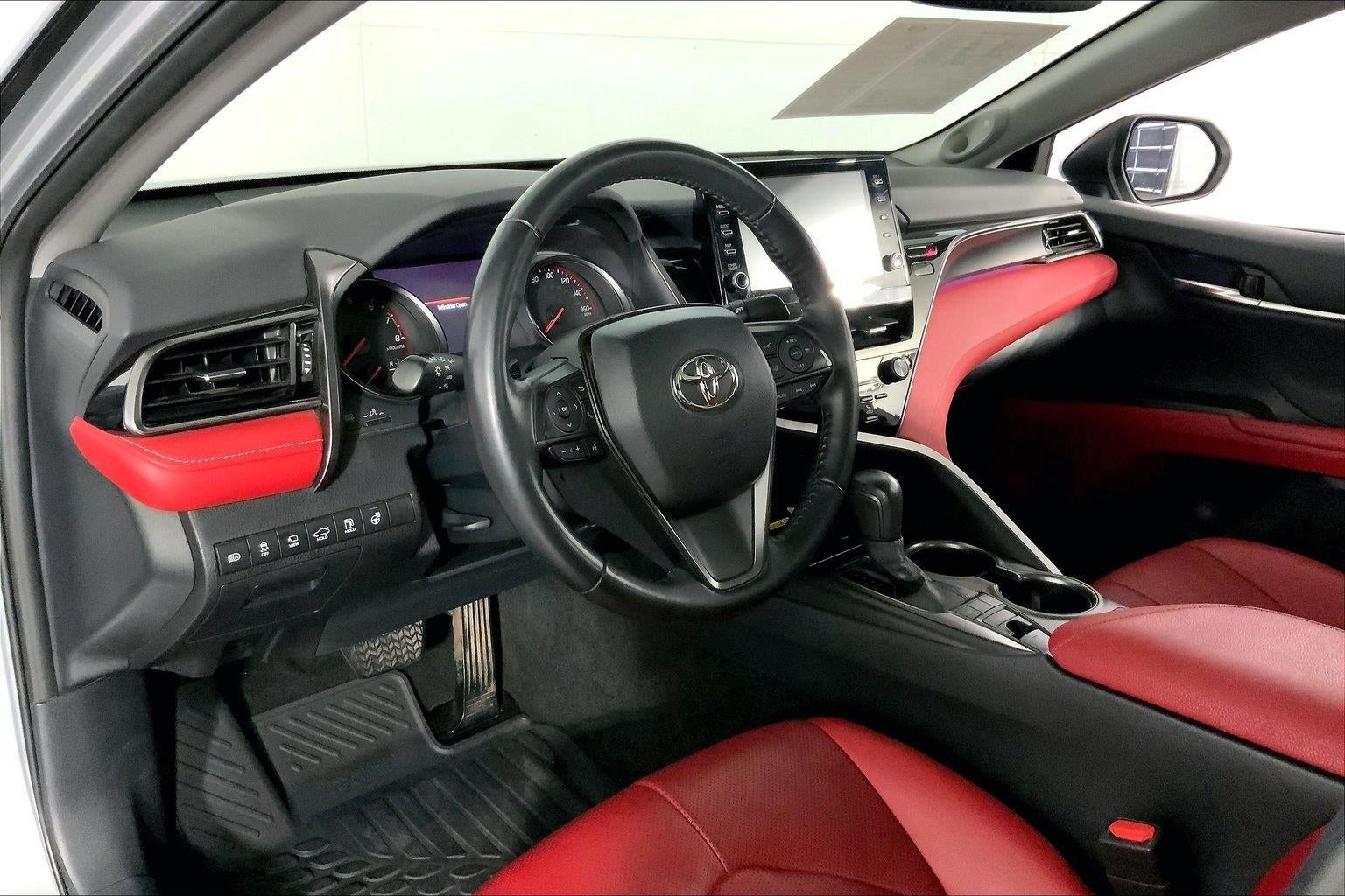 2023 Toyota Camry XSE V6