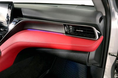 2023 Toyota Camry XSE V6