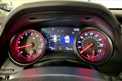 2023 Toyota Camry XSE V6