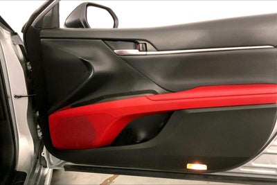2023 Toyota Camry XSE V6