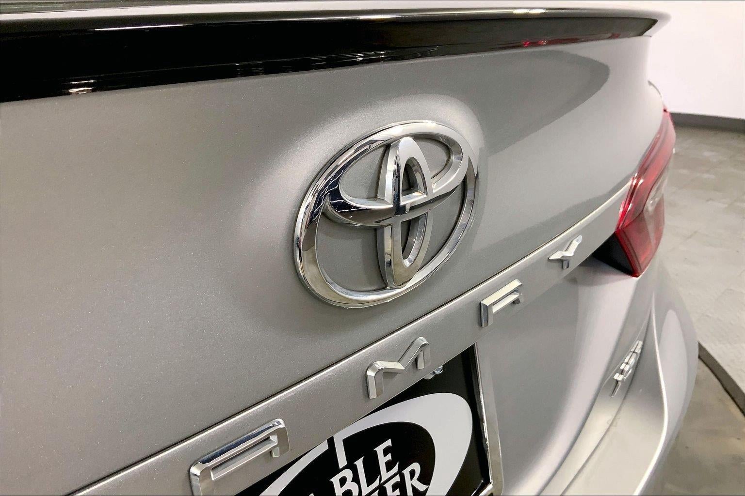 2023 Toyota Camry XSE V6