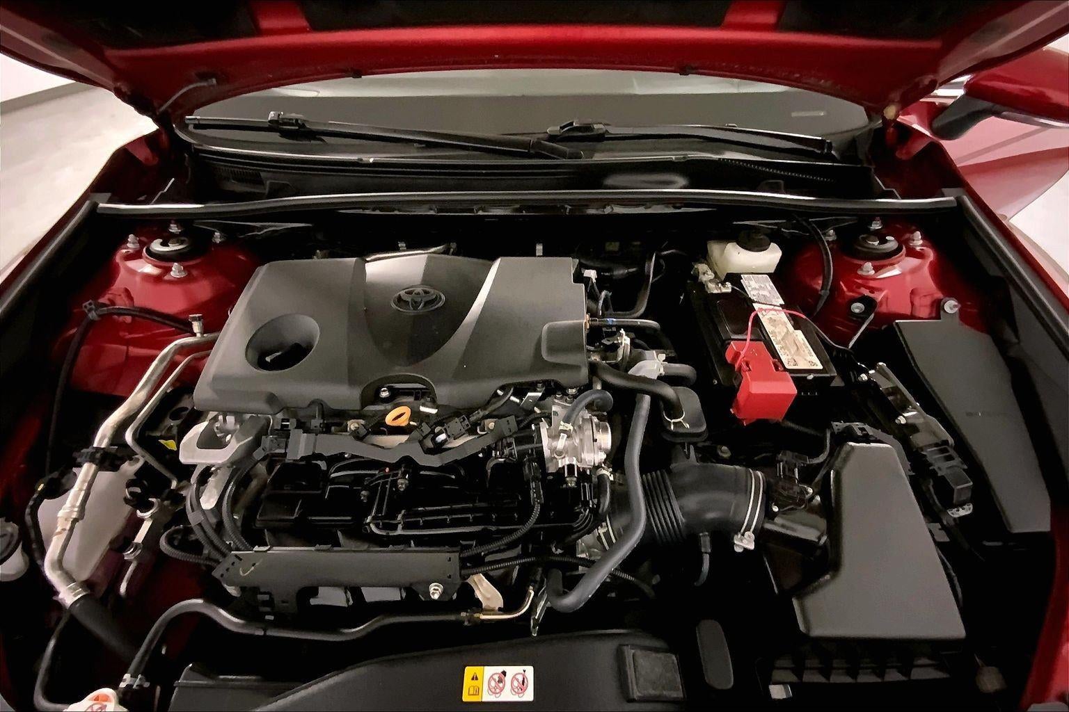 2024 Toyota Camry LE