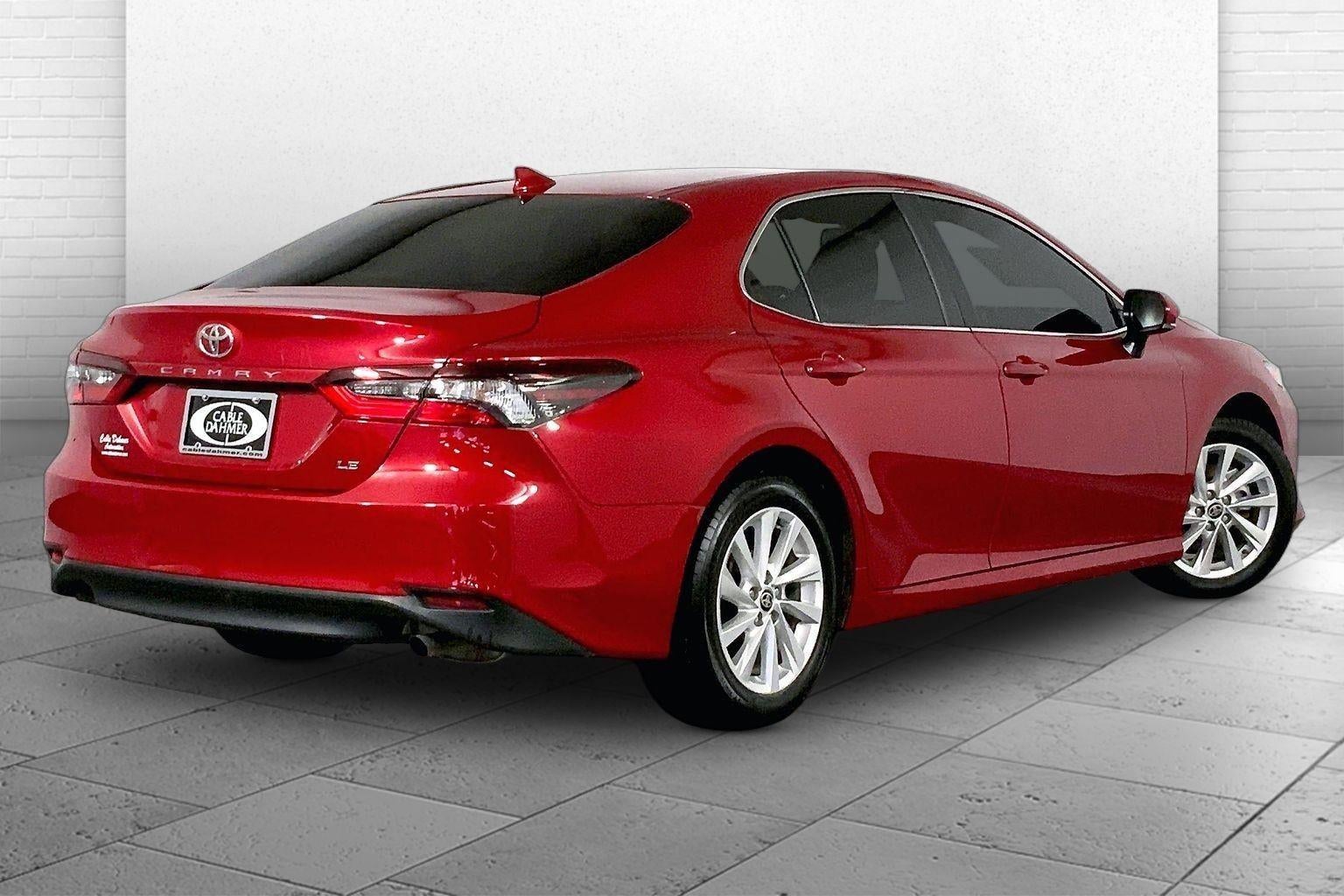 2024 Toyota Camry LE