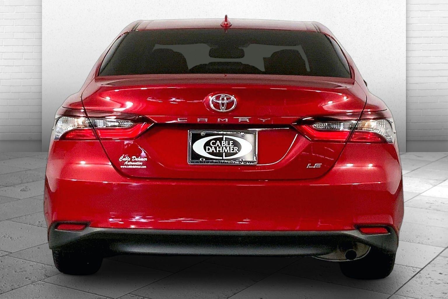 2024 Toyota Camry LE