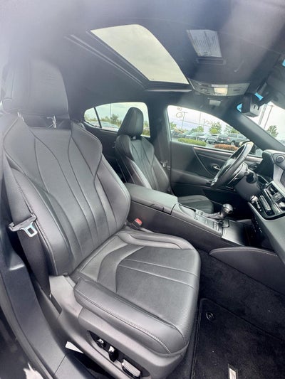 2022 Lexus ES ES 300h F SPORT