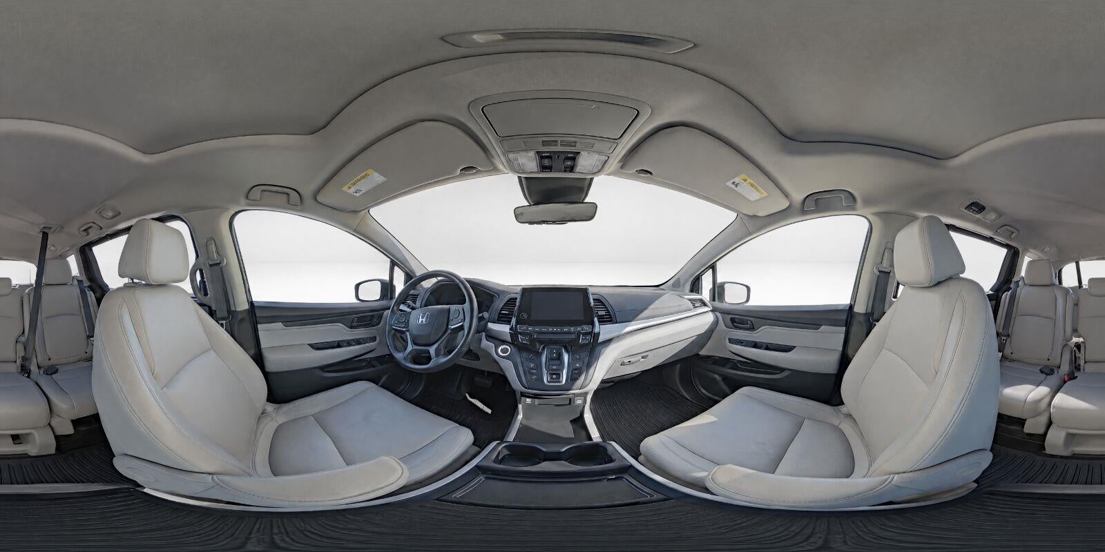 2021 Honda Odyssey EX-L