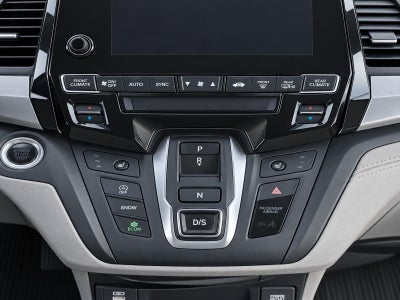 2021 Honda Odyssey EX-L