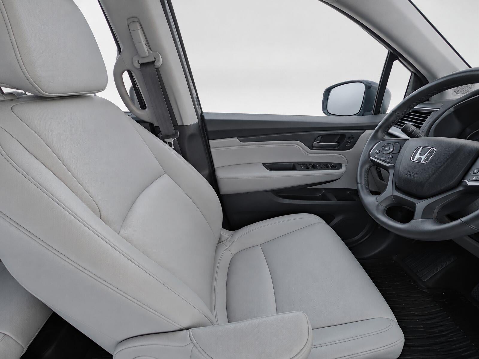 2021 Honda Odyssey EX-L