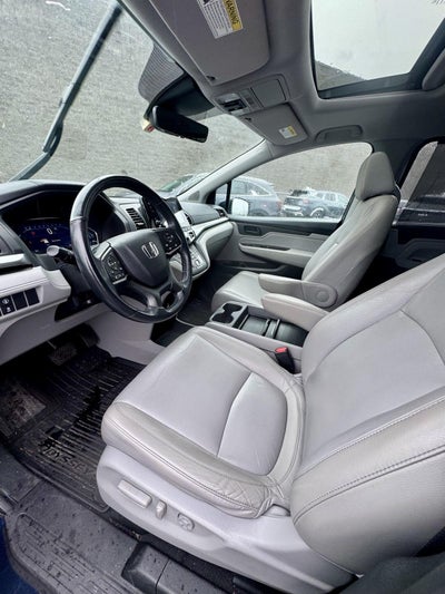 2021 Honda Odyssey EX-L